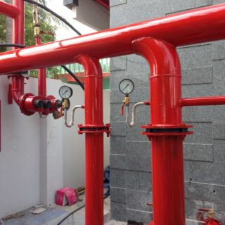 Fire Fighting Products