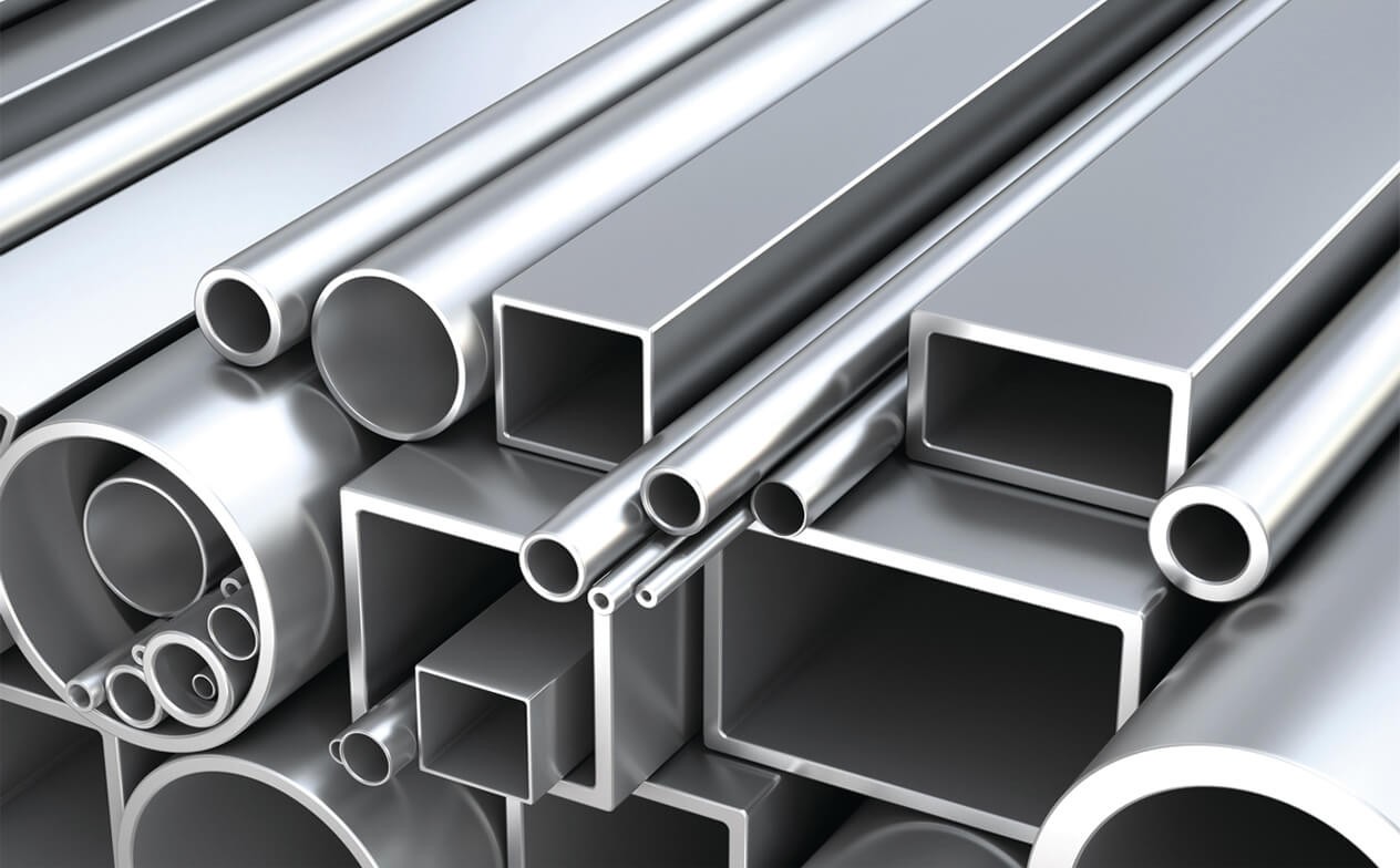 Aluminium Hollow Pipe